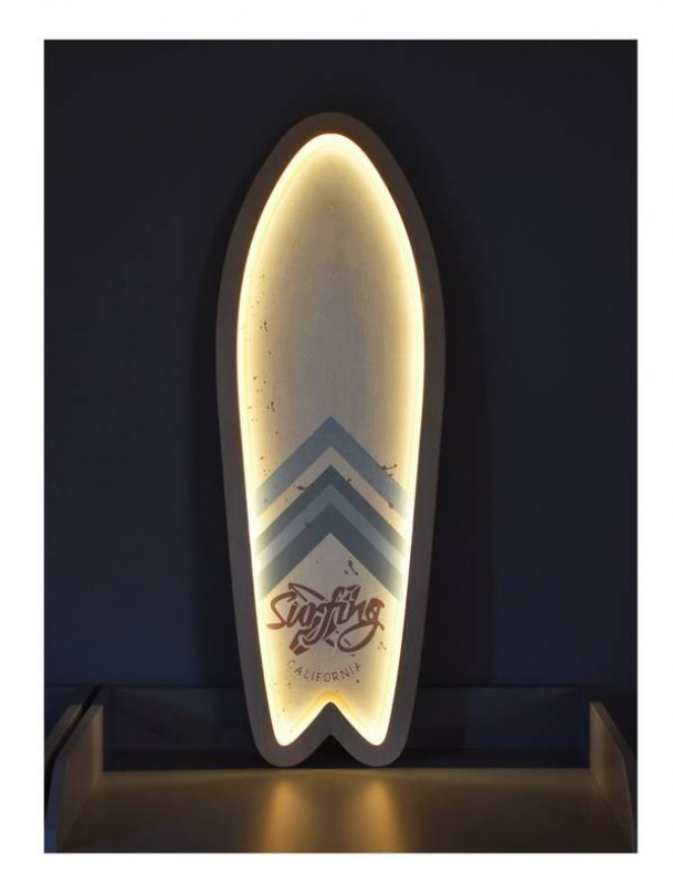 Lampka nocna Deska surfingowa 15