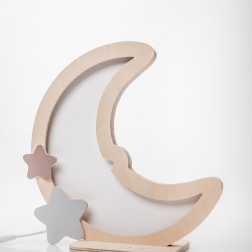 Lampa Księżyc Sierp XL