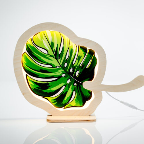 Lampa Monstera