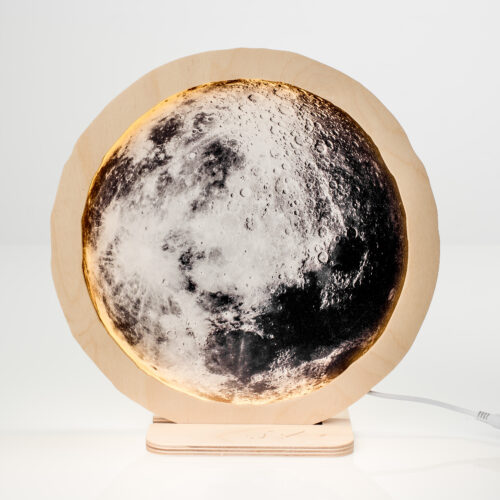 Lampa Księżyc 30cm