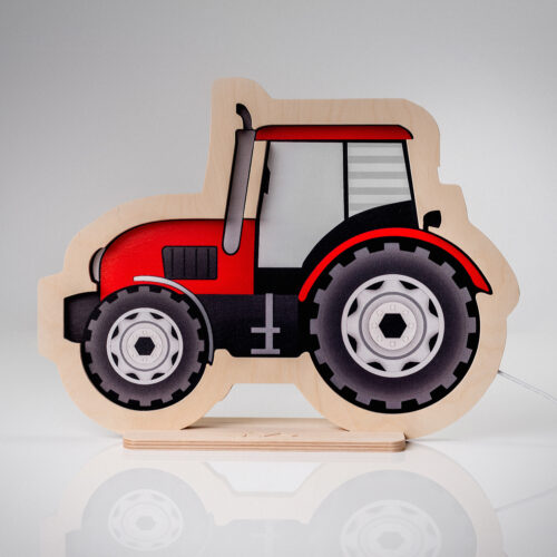 Lampa Traktor