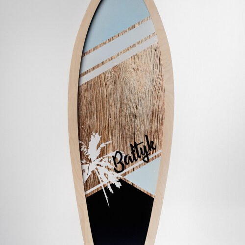 Lampa Deska Surfingowa Bałtyk