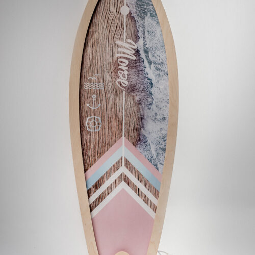 Lampa Deska Surfingowa Morze