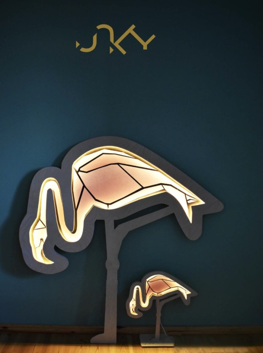 Lampa Flaming - obrazek 3