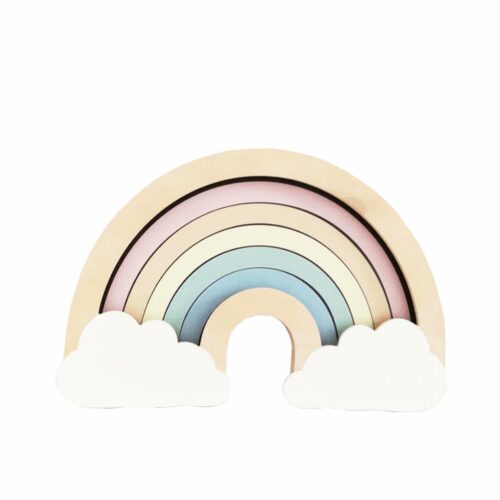 Lampa Tęcza pastelowa
