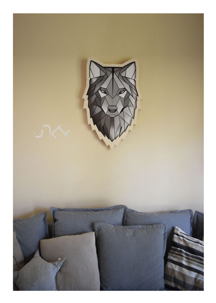 Lampa Wilk - obrazek 3