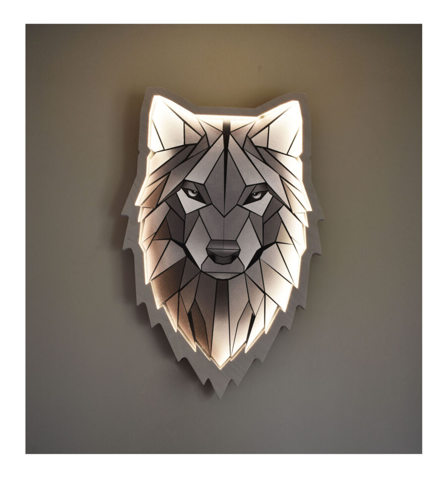 Lampa Wilk - obrazek 2