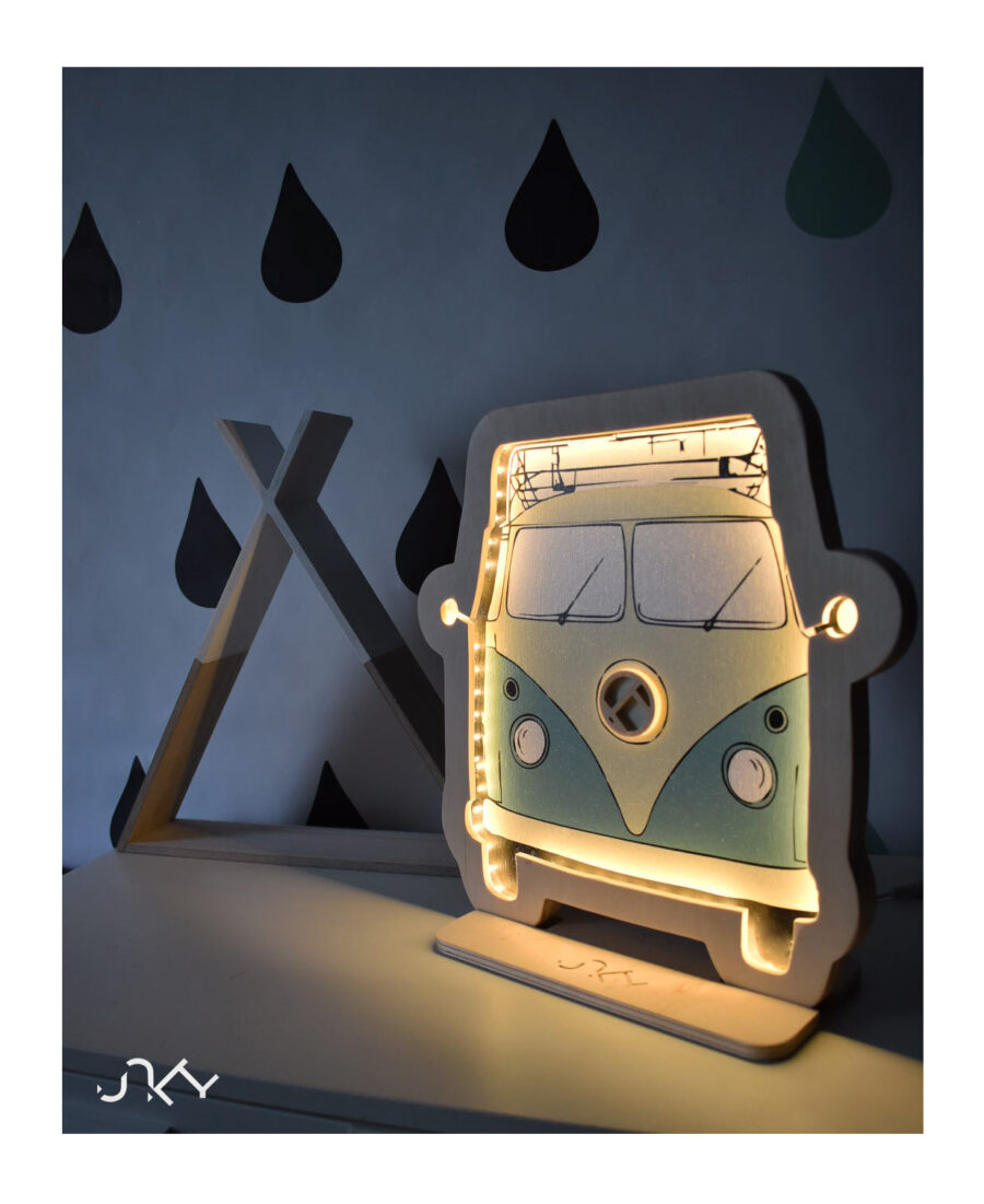 Lampa Bus - obrazek 3