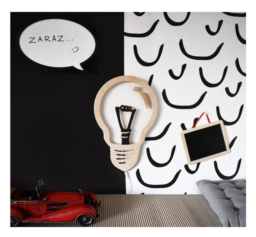 Lampa Żarówka