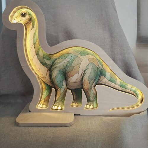 Lampa Diplodok